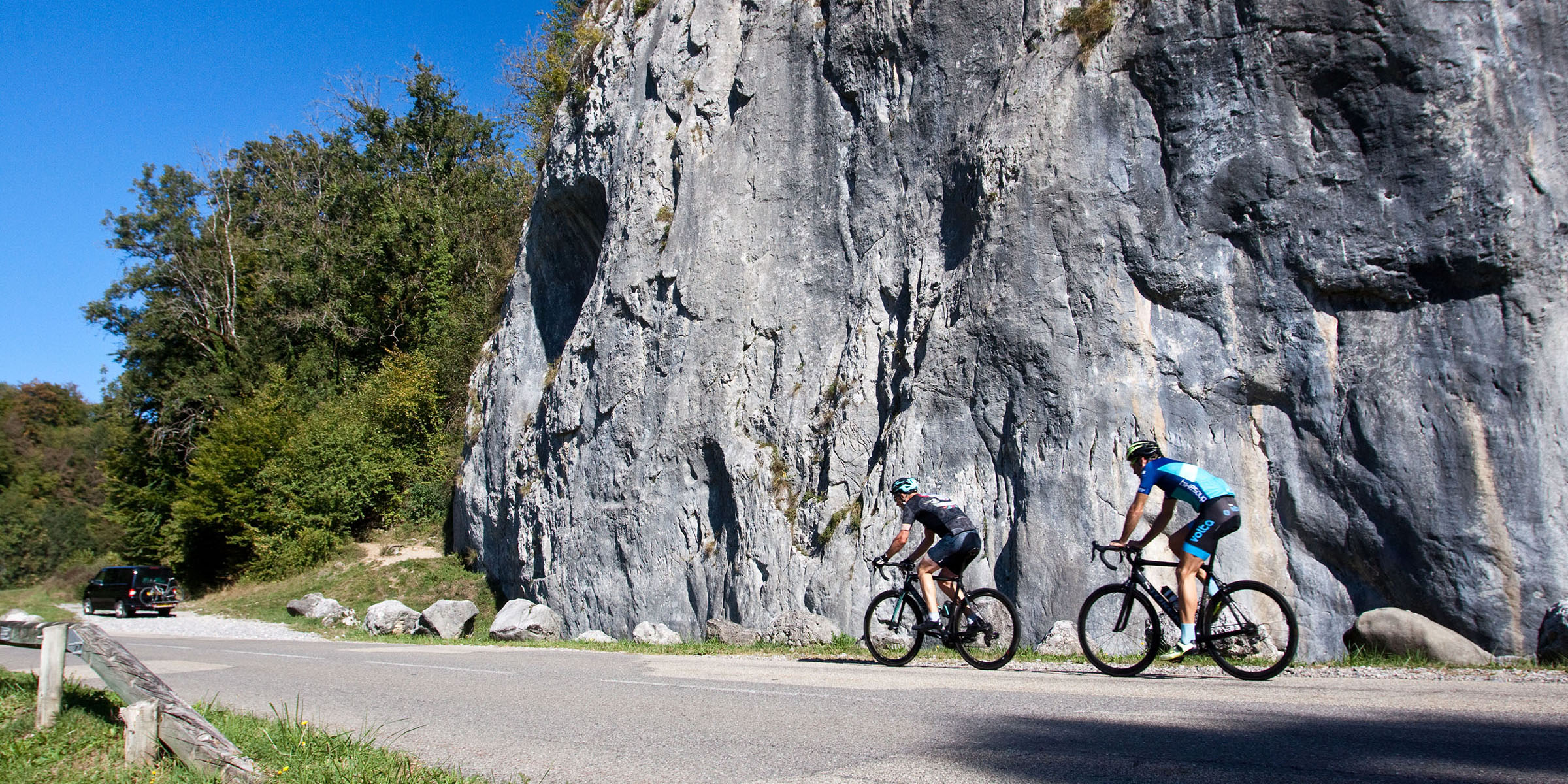 Cycling in the Haute Savoie